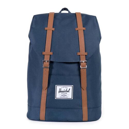 MOCHILA HERSCHEL RETREAT AZUL 