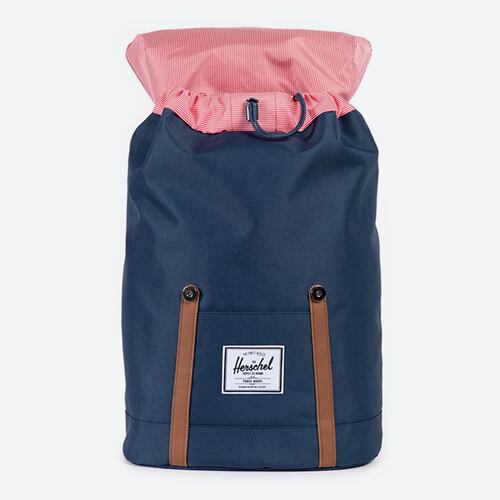 MOCHILA HERSCHEL RETREAT AZUL 