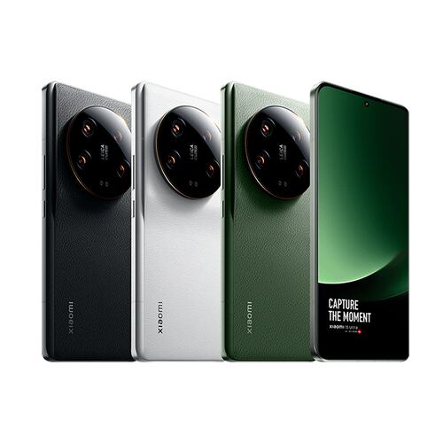 Xiaomi 13 Ultra 512GB 16GB Negro
