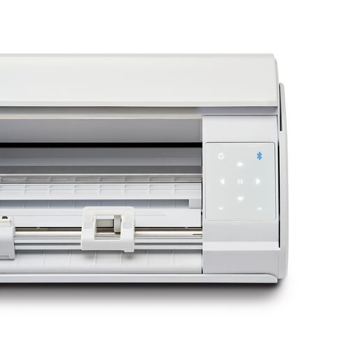 Plotter de Corte Silhouette Cameo 5 Color Blanco.