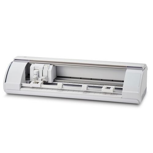 Plotter de Corte Silhouette Cameo 5 Color Blanco.