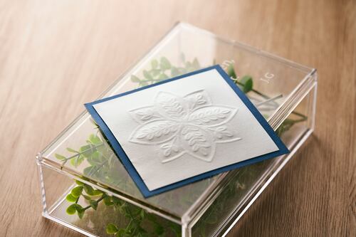 Plotter de Corte Silhouette Cameo 5 Color Blanco.