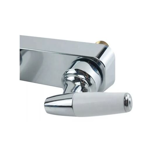 Llave Mezcladora Para Fregadero Cuello Flexible Tarja/cocina.