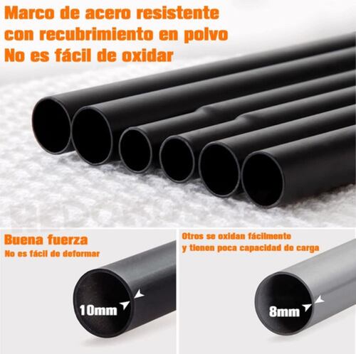 Cama Elevada Para Perros Gato Y Mascotas Grande, Color Gris