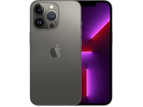 Celular iPhone 13 Pro 128GB Reacondicionado Grado A Negro   Funda Protectora.