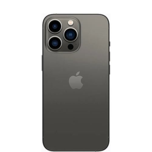 Celular iPhone 13 Pro 128GB Reacondicionado Grado A Negro   Funda Protectora.