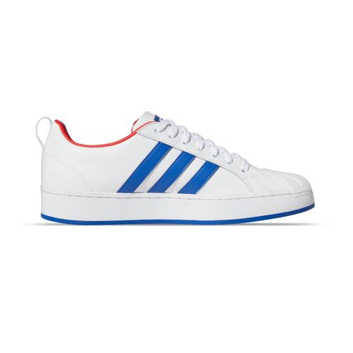 Tenis Adidas Streetcheck Blanco-Azul para Hombre GY1913.