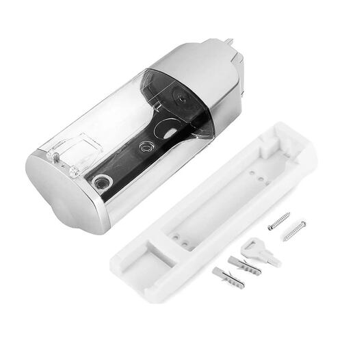 2pcs Dispensador De Jabón Líquido Despachador Gel De Alcohol
