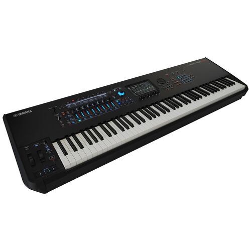Yamaha MONTAGE M8X Sintetizador Profesional 88 Teclas Pesada