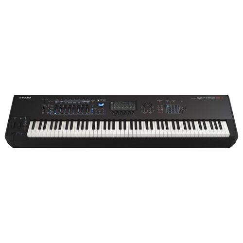 Yamaha MONTAGE M8X Sintetizador Profesional 88 Teclas Pesada