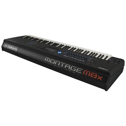 Yamaha MONTAGE M8X Sintetizador Profesional 88 Teclas Pesada