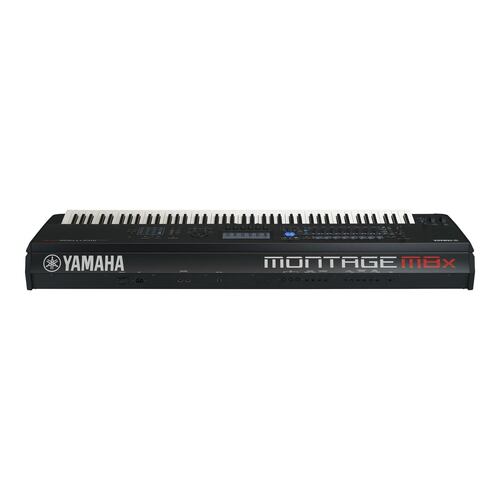 Yamaha MONTAGE M8X Sintetizador Profesional 88 Teclas Pesada