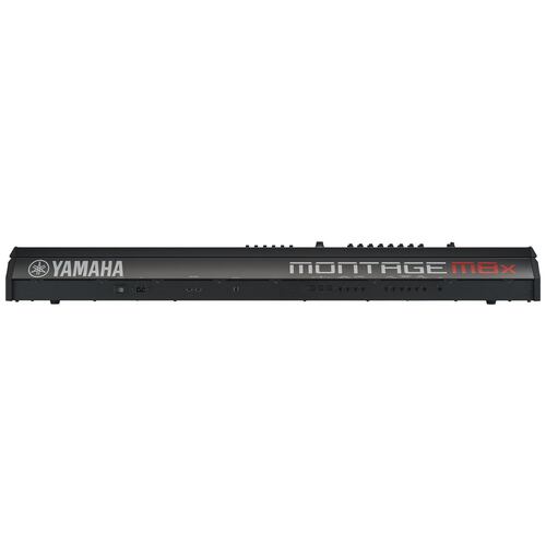 Yamaha MONTAGE M8X Sintetizador Profesional 88 Teclas Pesada