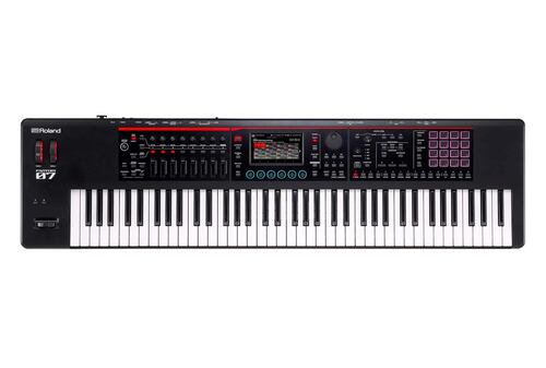 Roland Fantom 07 Sintetizador Profesional de 76 Teclas