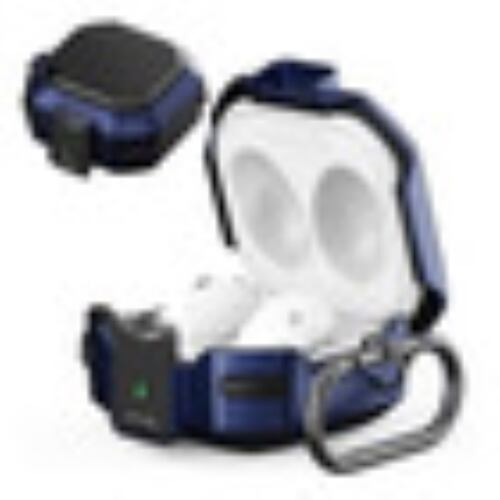 Funda Para Samsung Galaxy Buds Pro/buds 2/funda Buds Live Azul