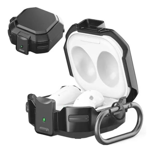 Funda Para Samsung Galaxy Buds Pro/buds 2/funda Buds Live Negro