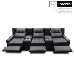 sofa-c-03-reclinables-electricos-modelo-toronto-black-maderian-entrega-en-cdmx-y-zona-metropolitana