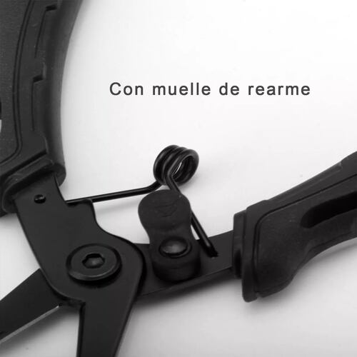 Juego De Alicates De Aluminio Para Pesca Al Aire Libre