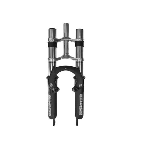 Tijera Suspensión Bicicleta R24 28.6 Ch620dh Ys-727 Negro Mate Generic
