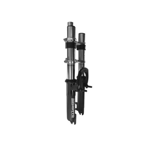 Tijera Suspensión Bicicleta R24 28.6 Ch620dh Ys-727 Negro Mate Generic