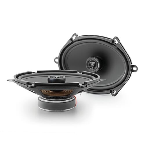 Bocinas Coaxiales FOCAL ACX-570  5 x 7 Pulgadas Auditor 120 W Max.