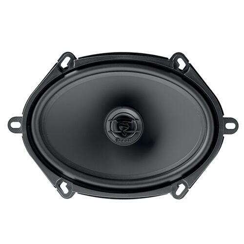 Bocinas Coaxiales FOCAL ACX-570  5 x 7 Pulgadas Auditor 120 W Max.