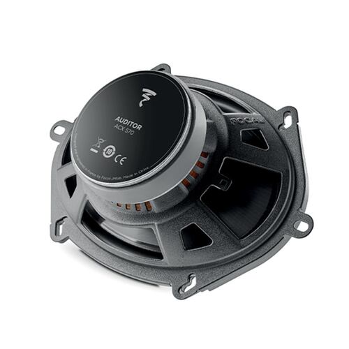 Bocinas Coaxiales FOCAL ACX-570  5 x 7 Pulgadas Auditor 120 W Max.