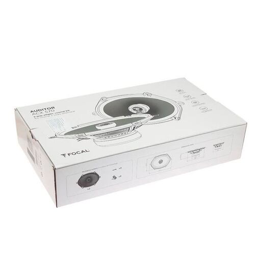Bocinas Coaxiales FOCAL ACX-570  5 x 7 Pulgadas Auditor 120 W Max.