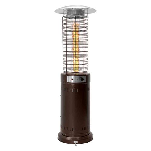 Calefactor Patio Exterior Calenton Torre Gas Lp 1.8m