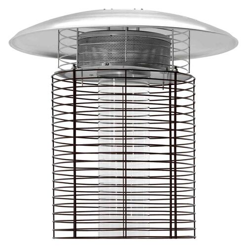 Calefactor Patio Exterior Calenton Torre Gas Lp 1.8m