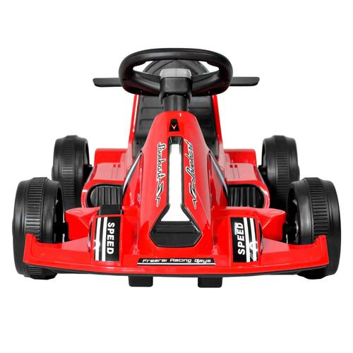 Go Kart Eléctrico 12v F1 Niño Música Mp3 Usb Luz