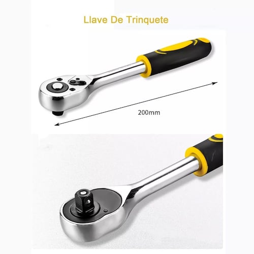 Juego De Herramientas Mecánicas Desarmadores Goxawee 108pcs.