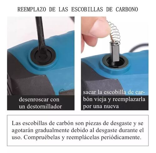 Mezcladores De Pintura Eléctrica De Mortero 2100w