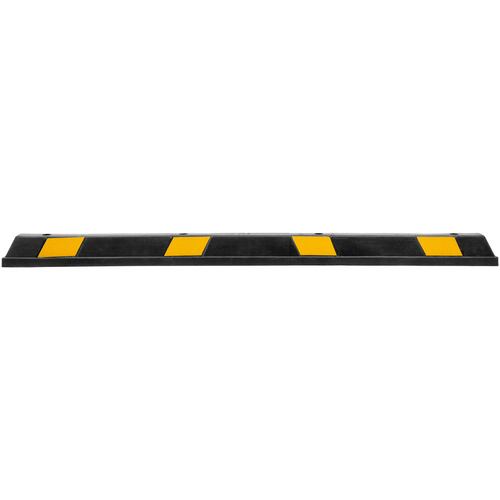  Tope Largo 1.8m Estacionamiento Antreflejante Seguridad