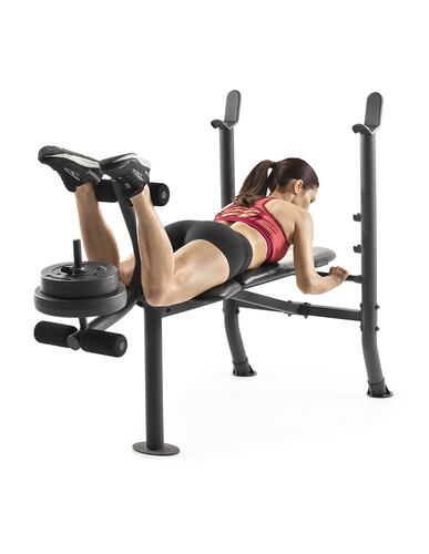 Banco Weider XR 8.1 