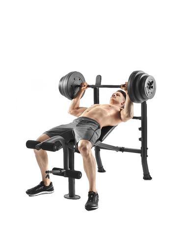 Banco Weider XR 8.1 