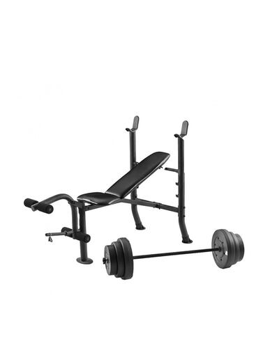 Banco Weider XR 8.1 