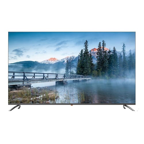 Sansui S65VAUG 65" LED 4K Ultra HD Google TV, procesador ARM CA53