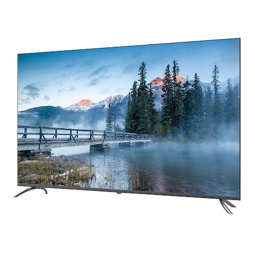 Sansui S65VAUG 65" LED 4K Ultra HD Google TV, procesador ARM CA53