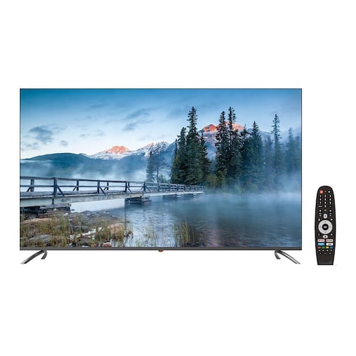 Sansui S65VAUG 65" LED 4K Ultra HD Google TV, procesador ARM CA53