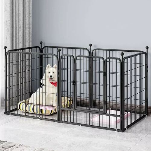 Reja Para Mascotas Conejitos Hámsteres Gato Perro Armable.