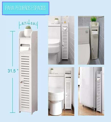 Estante Organizador Para Baño De Dos Niveles Wc Organizador