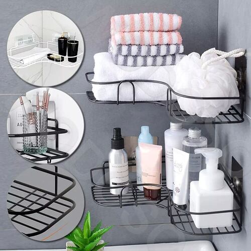 Organizador Baño Estantes Para Cocina Accesorios Para Baño