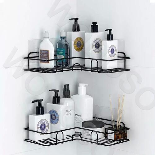 Organizador Baño Estantes Para Cocina Accesorios Para Baño
