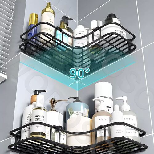 Organizador Baño Estantes Para Cocina Accesorios Para Baño