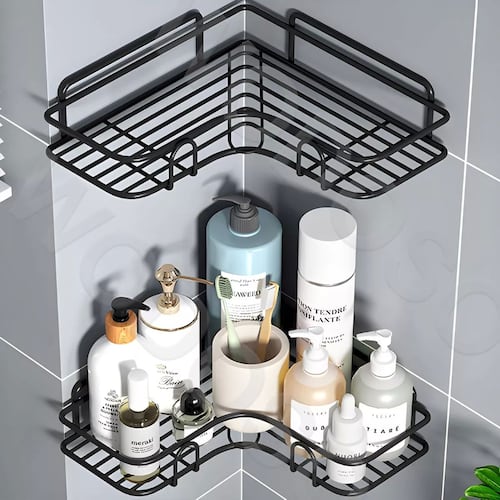 Organizador Baño Estantes Para Cocina Accesorios Para Baño