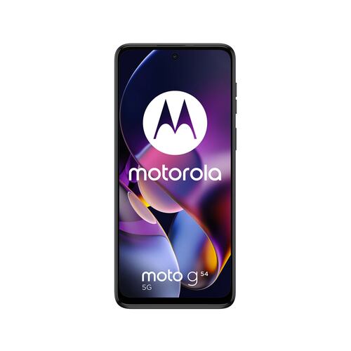 MOTO G54 8GB RAM 256 GB NEGRO ESPACIAL.