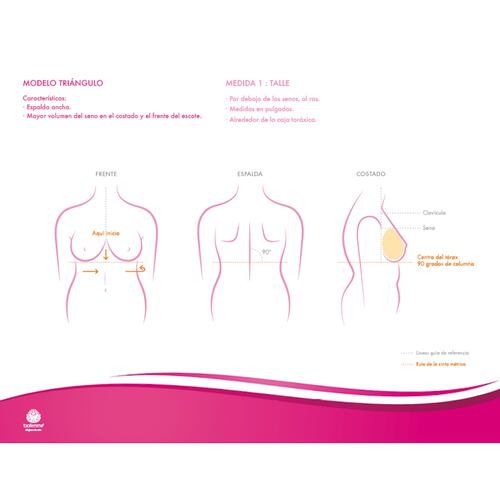 Protesis Mamaria Estandar Talla 38 Simetrica Anatomica Silicona Soft 4001 Maxima