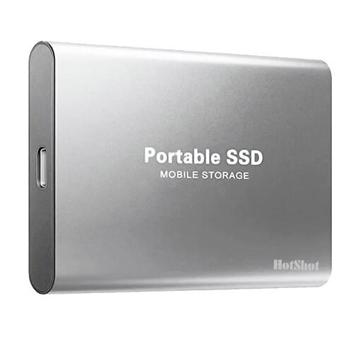 Disco Solido SSD Interfaz TipoC 4TB MXMDD-007-3 1 Pza 4TB Plata SSD Lectura 30 MBs Escritura 37 MBs USB-C Entrada USB-A-C Salida, SolidMini04TB-WIN