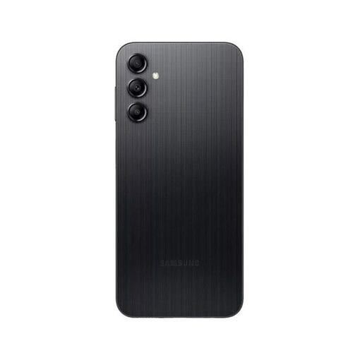 Samsung Galaxy A14 5G Negro 64GB Nuevo + Cargador para auto 45W.